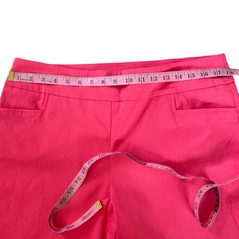 Alfani Capri Pant Size 14 - Picture 5 of 8